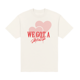 We Got a Match Midweight Tee