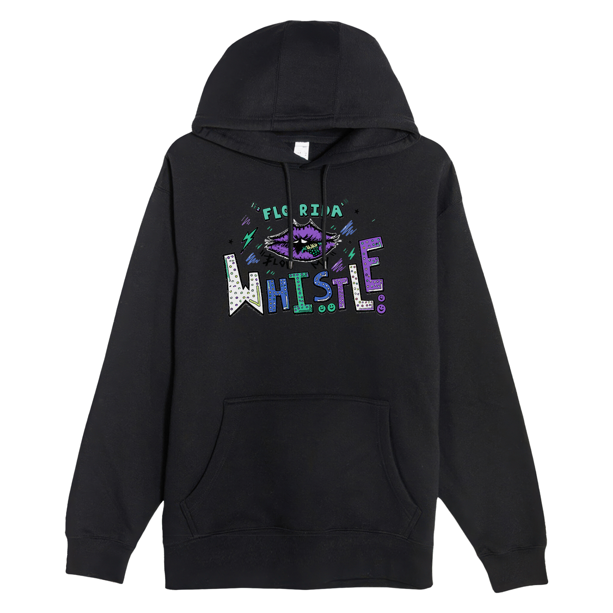 Whistle Hoodie