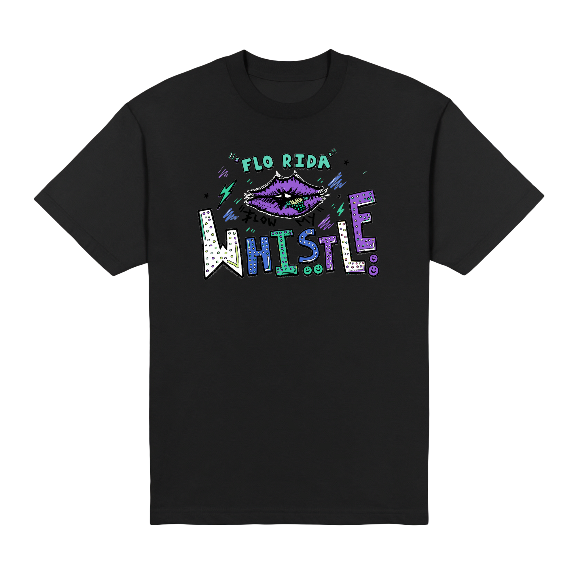 Whistle Midweight Tee