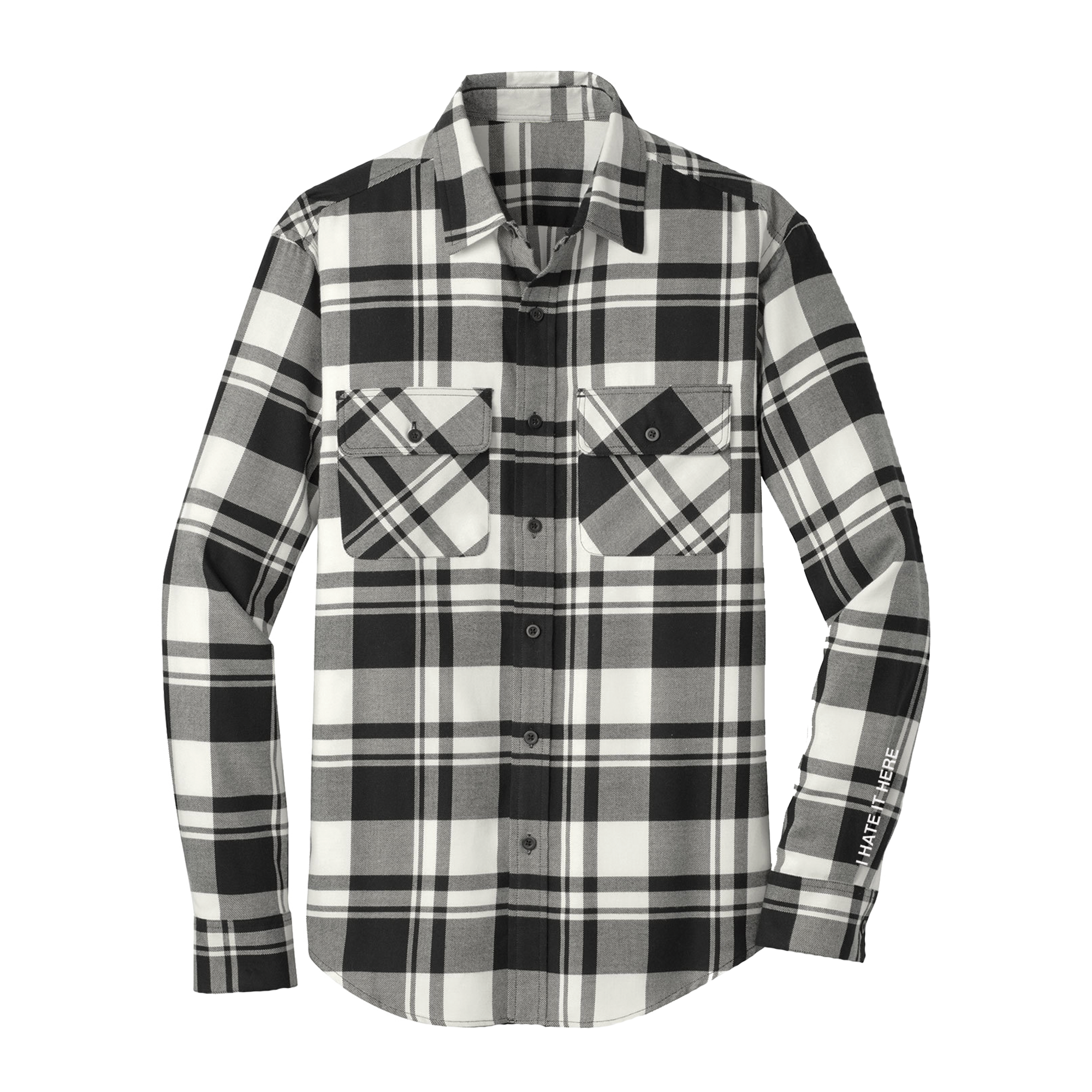 Wolf Flannel