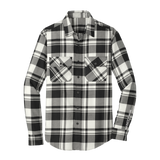 Wolf Flannel