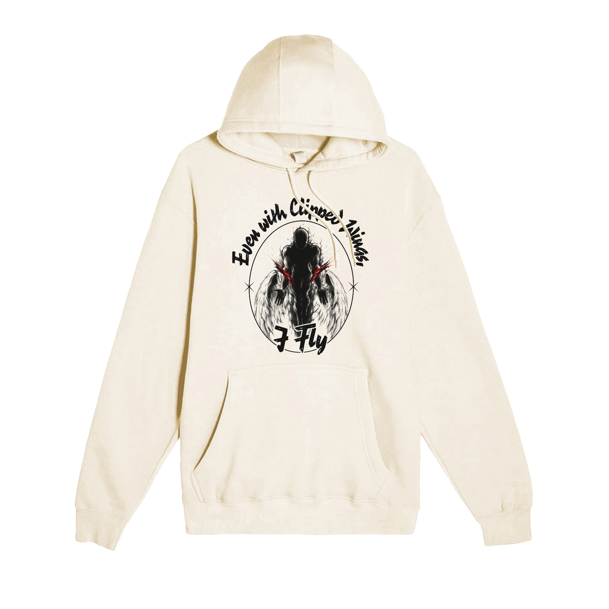 I Fly Hoodie