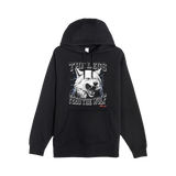 Wolf Hoodie