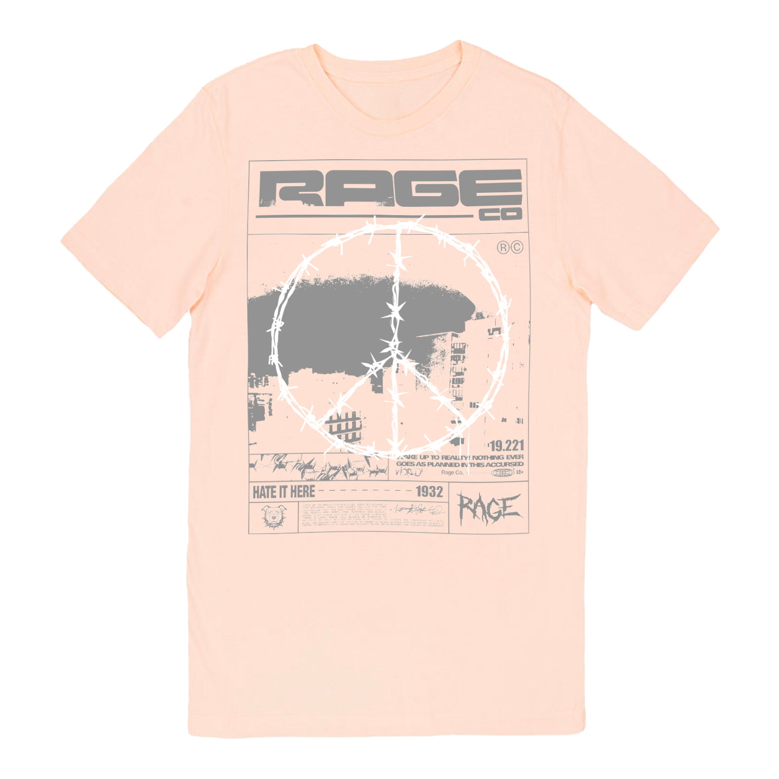 Wired Tee