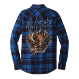 Wolf Flannel