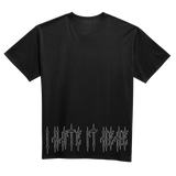 Wolf Oversized Midweight Tee