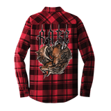 Wolf Flannel