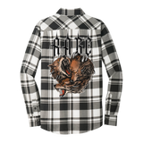 Wolf Flannel