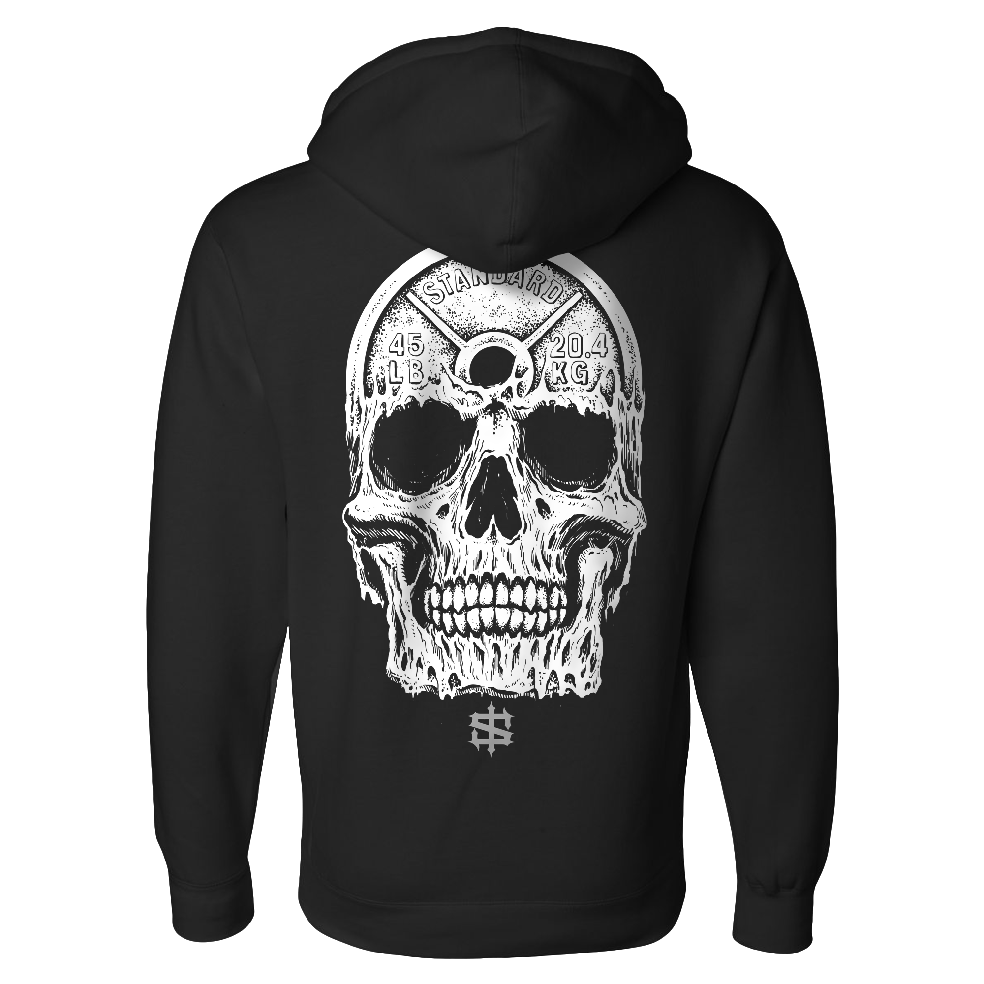 Weights On My Mind Hoodie