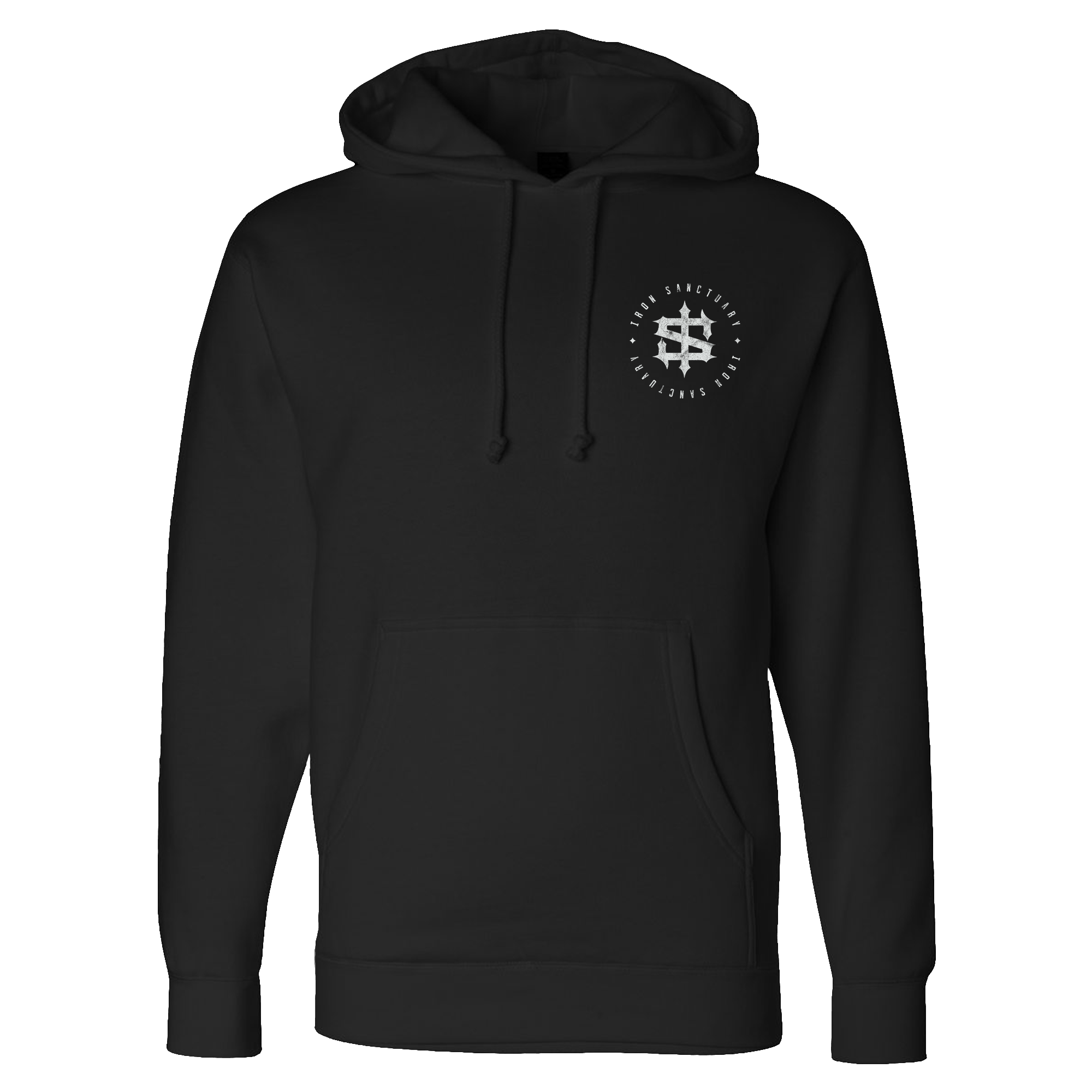 Weights On My Mind Hoodie