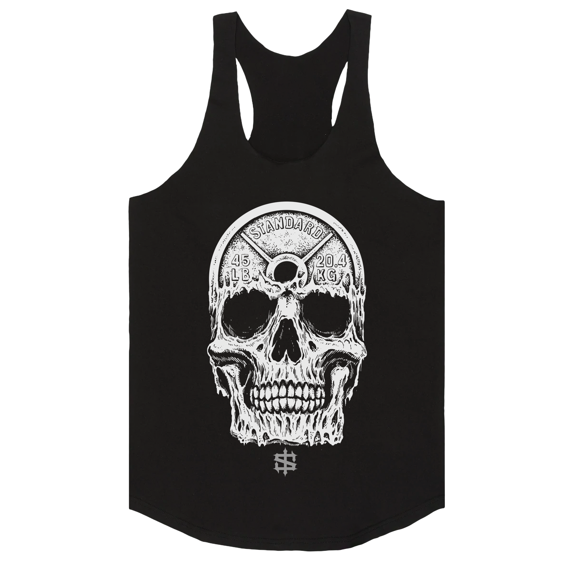 Weights On My Mind Stringer