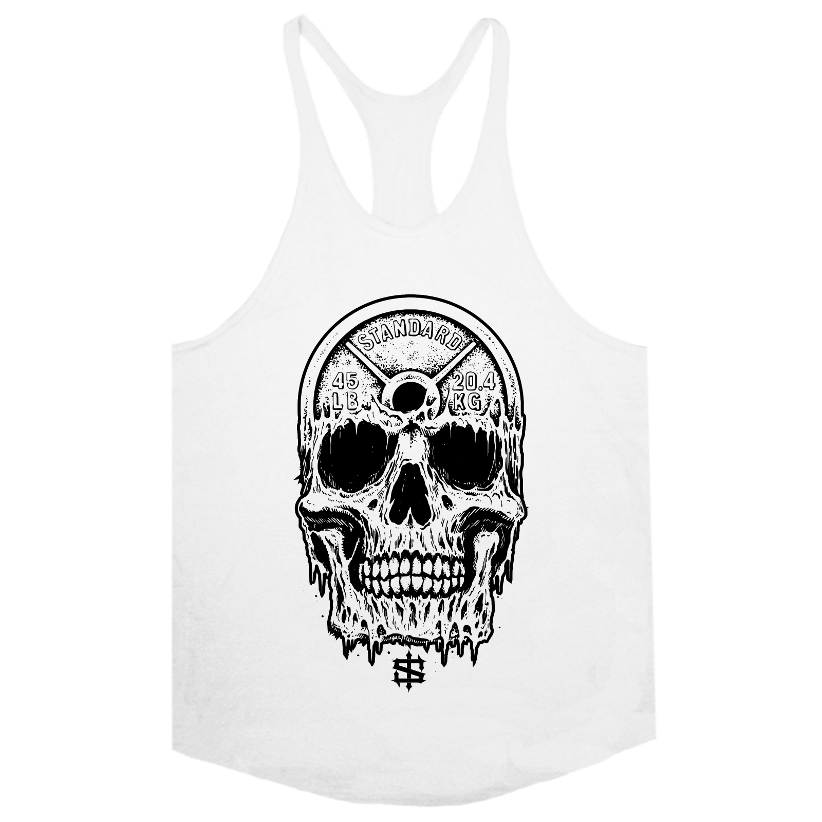 Weights On My Mind Stringer