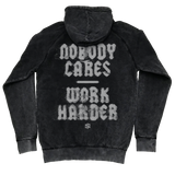 Work Harder Vintage Hoodie