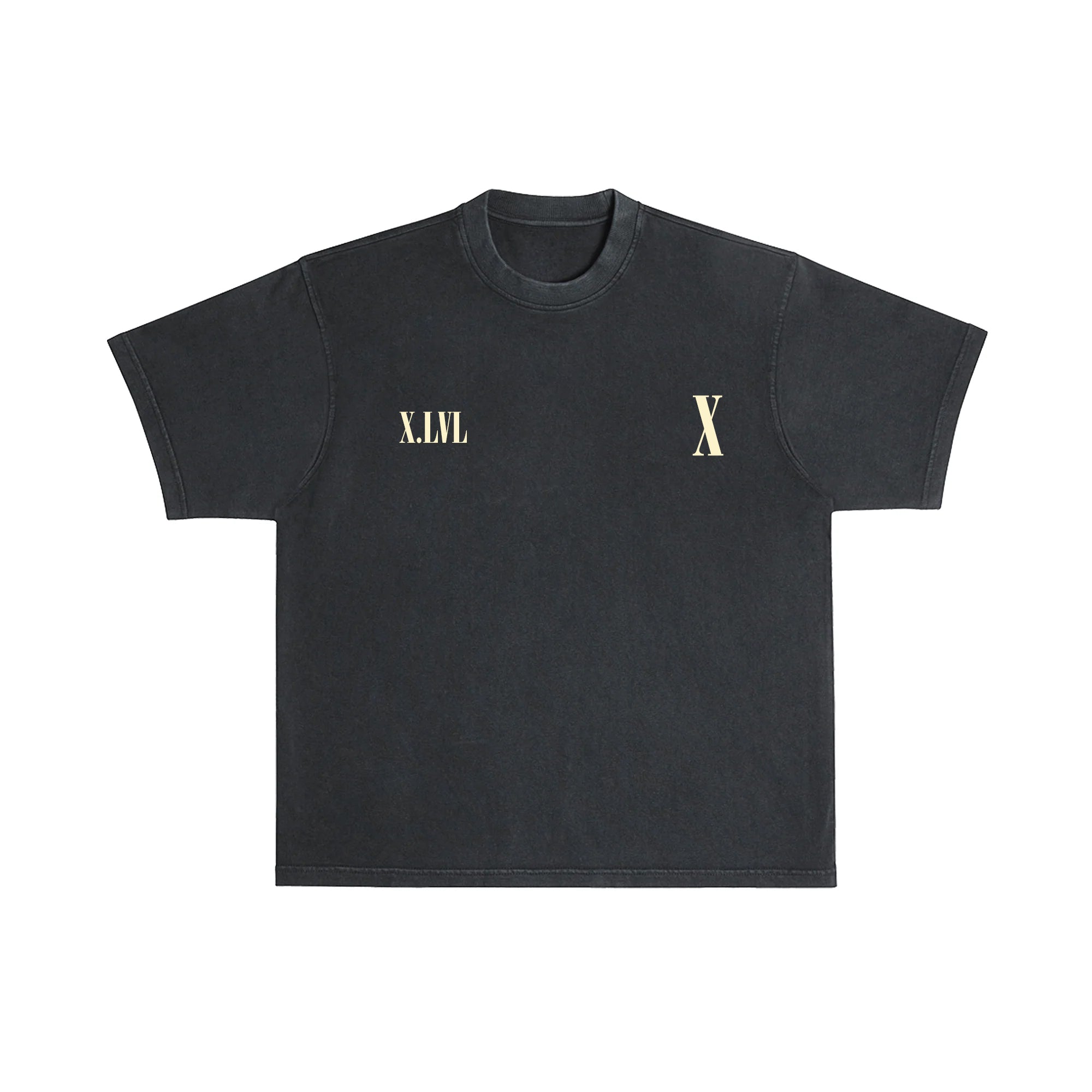 X.LVL Heavyweight Tee