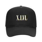 X.LVL Foam Trucker Snapback