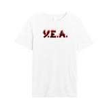 YEA Flame Tee