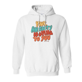 Anxiety Hoodie