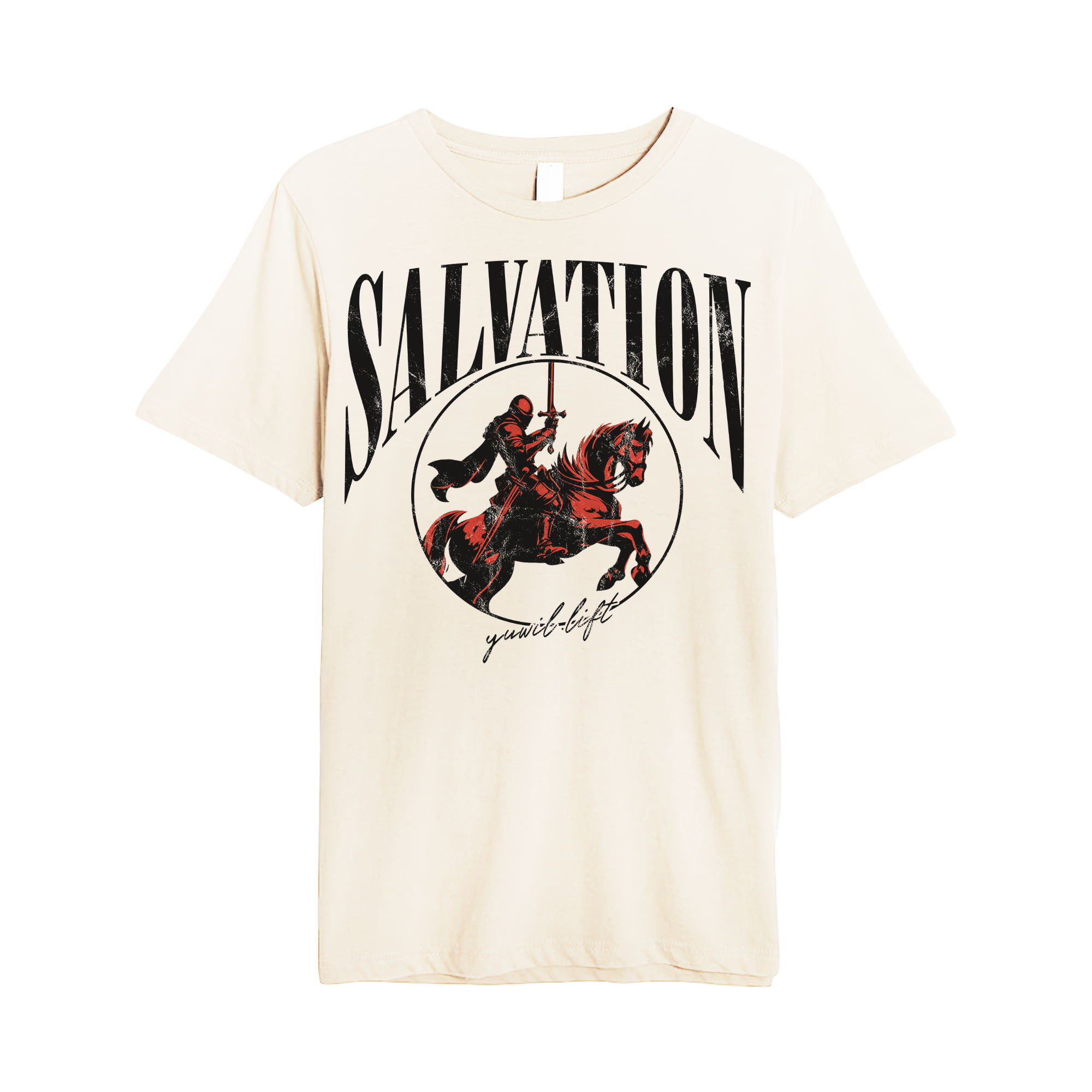 Salvation Tee