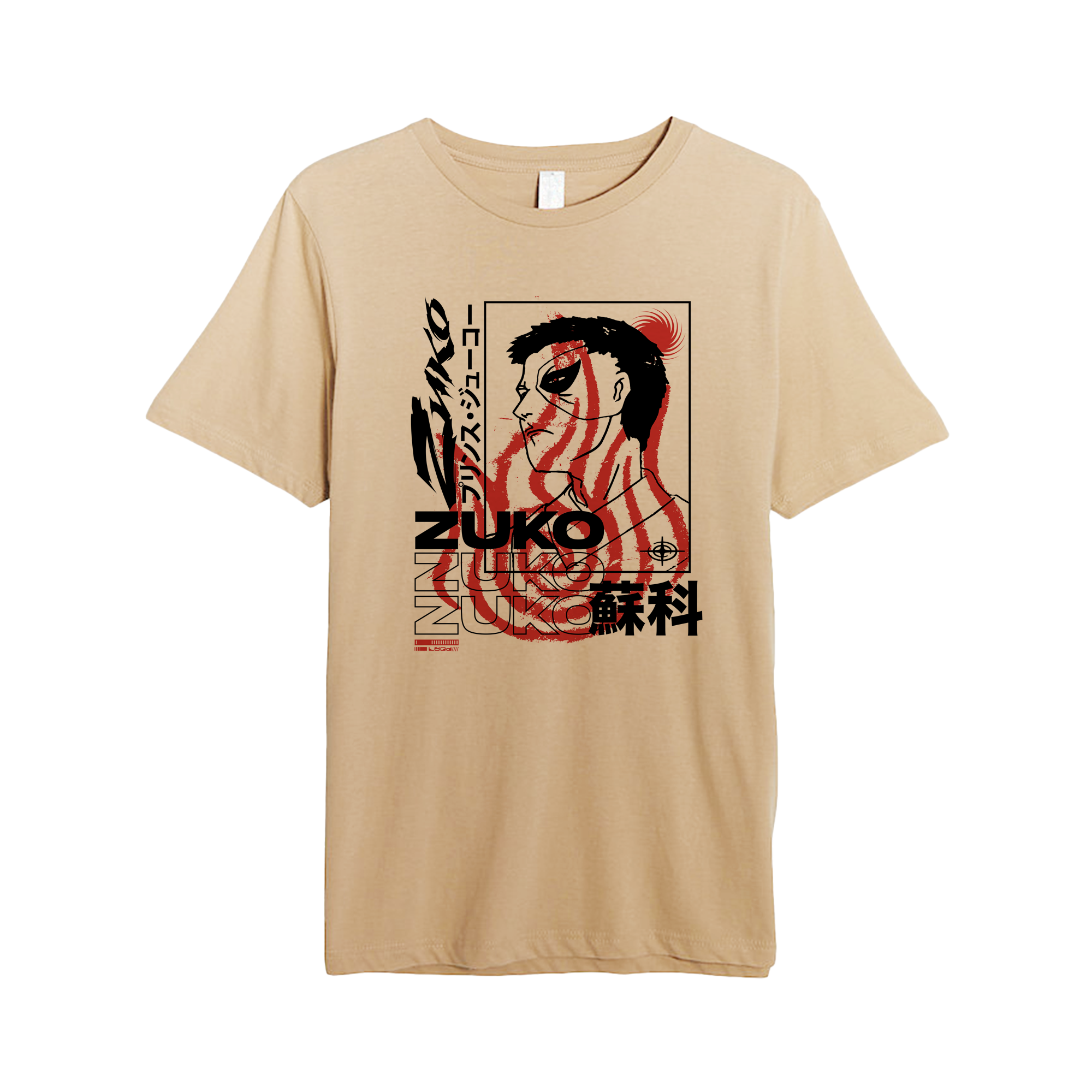 Zuko Panel Zuko Panel Tee – MerchLabs