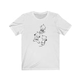 Triplet Dolls Tee