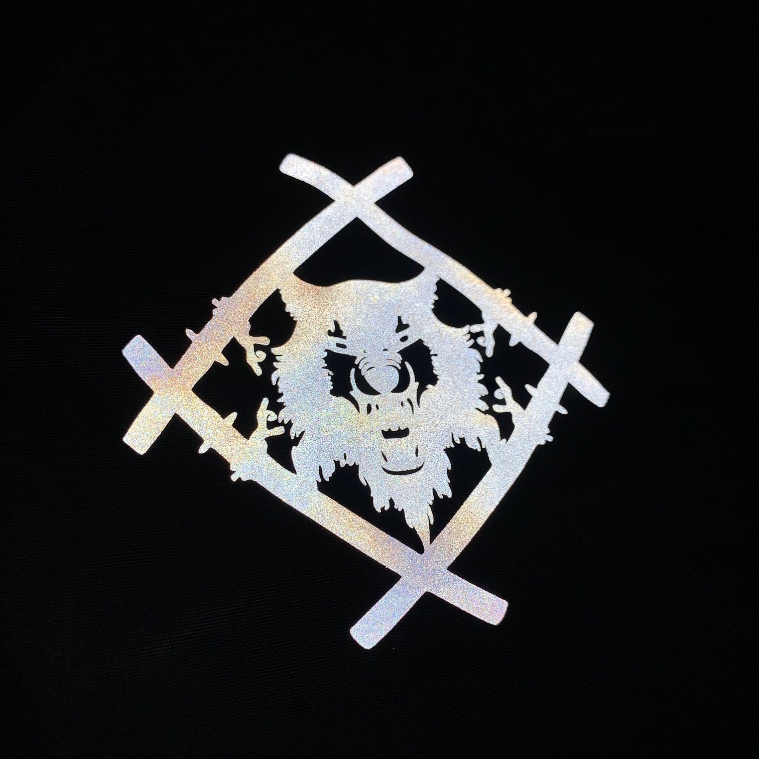Official HS Reflective Anorak Jacket