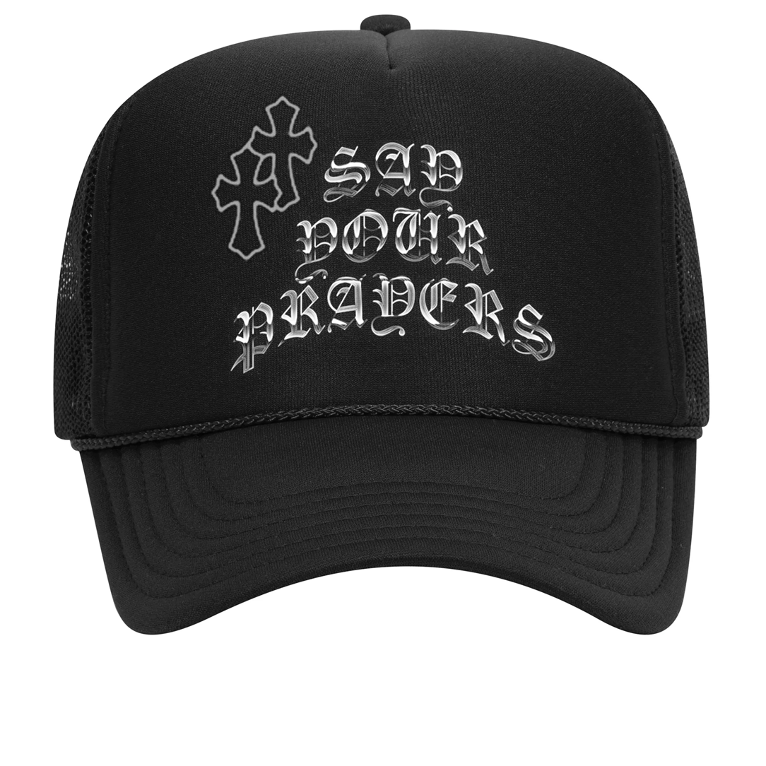 SYP Foam Trucker Snapback Hat