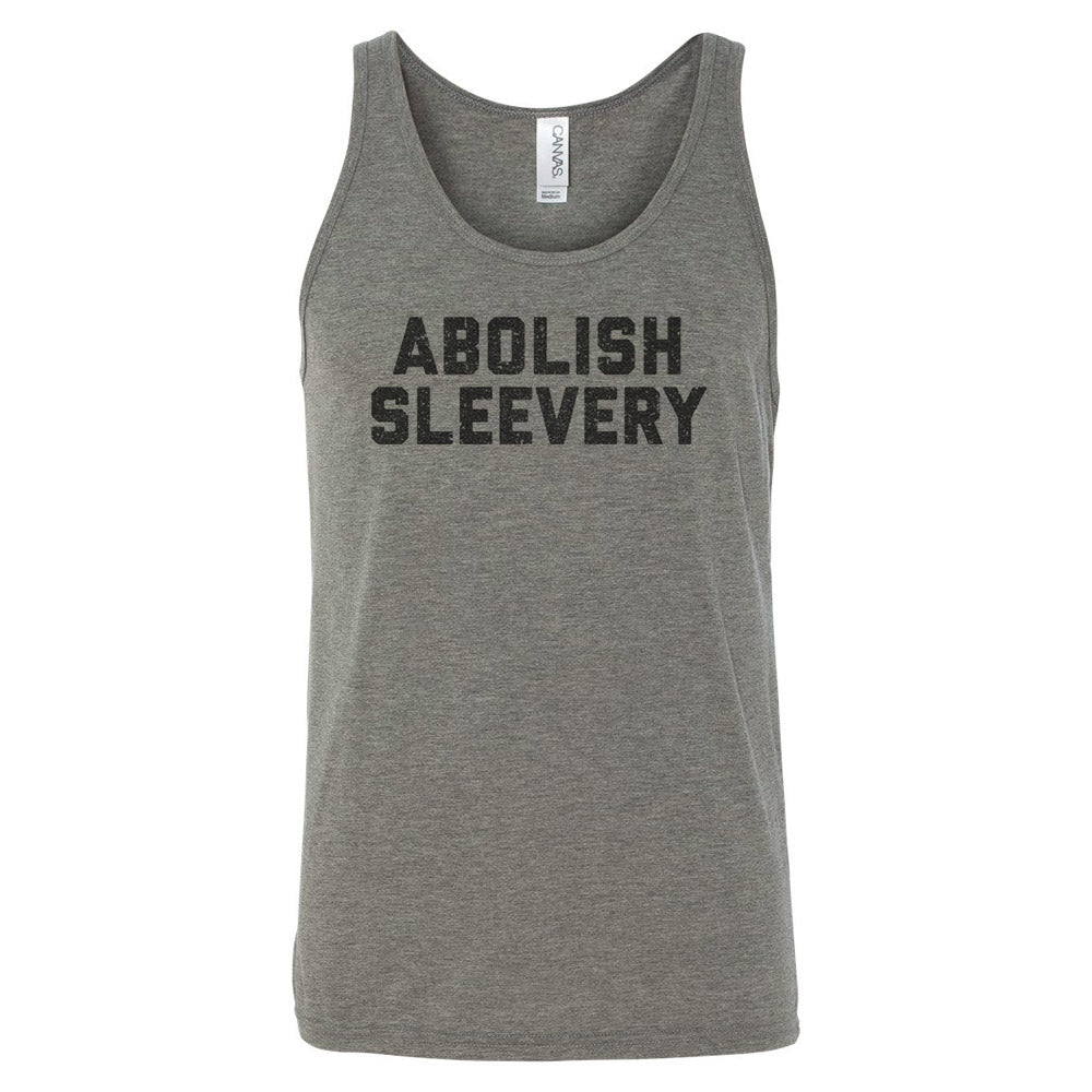 Abolish Sleevery Tank