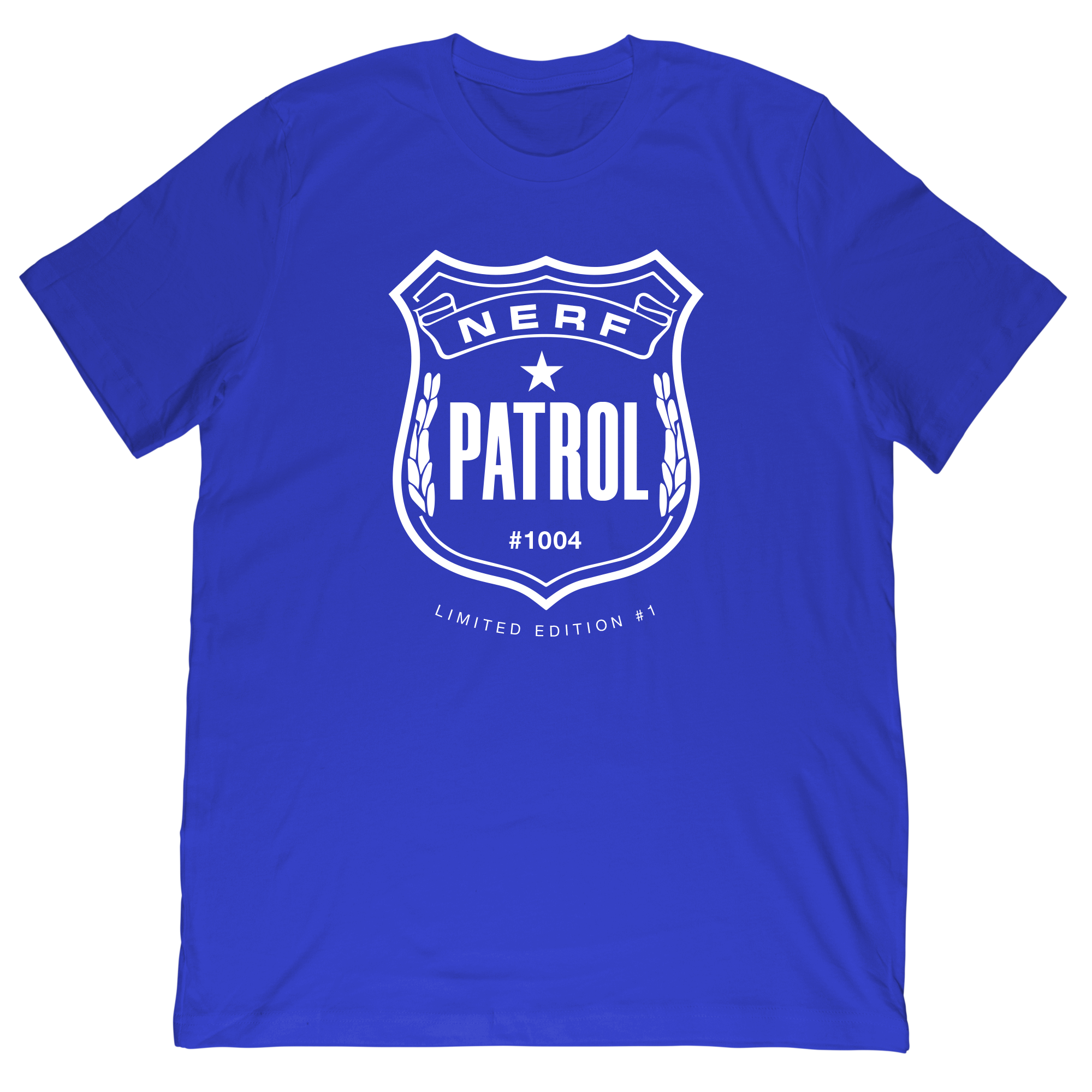 HappyFamily1004 - Dart Patrol Adult Shirt