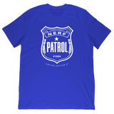 HappyFamily1004 - Dart Patrol Adult Shirt