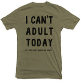 Trending Farm - Can't Adult Tee