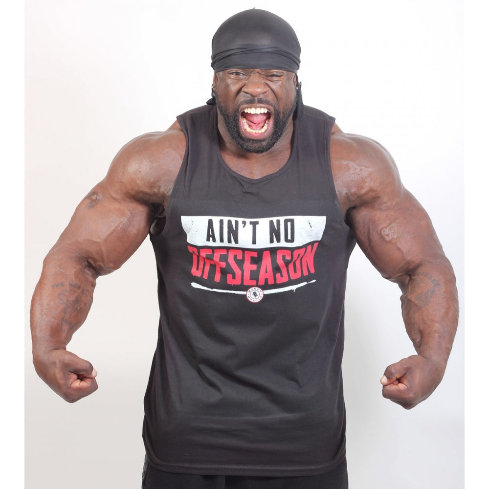 Ain't No Offseason - Tank