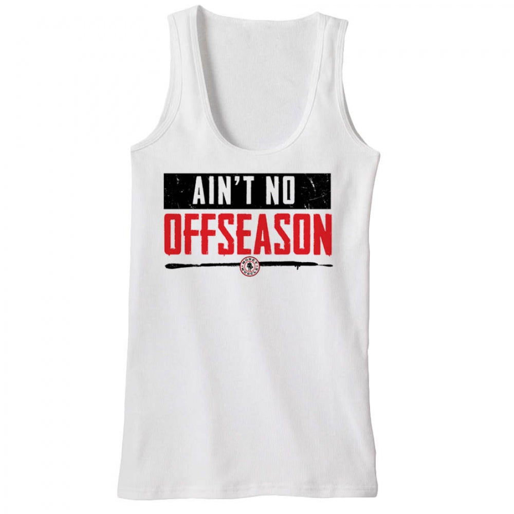 Ain't No Offseason - Tank