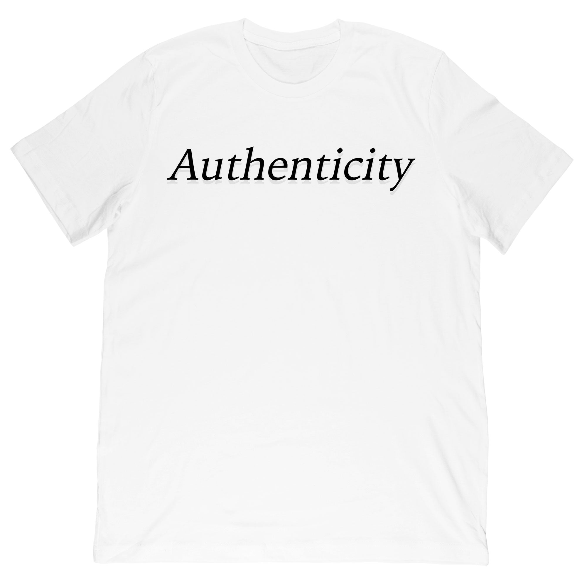 Girl Just Gaming - Authenticity Tee