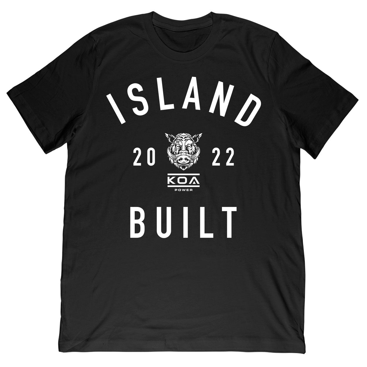 Island Built Comp Wear Tee