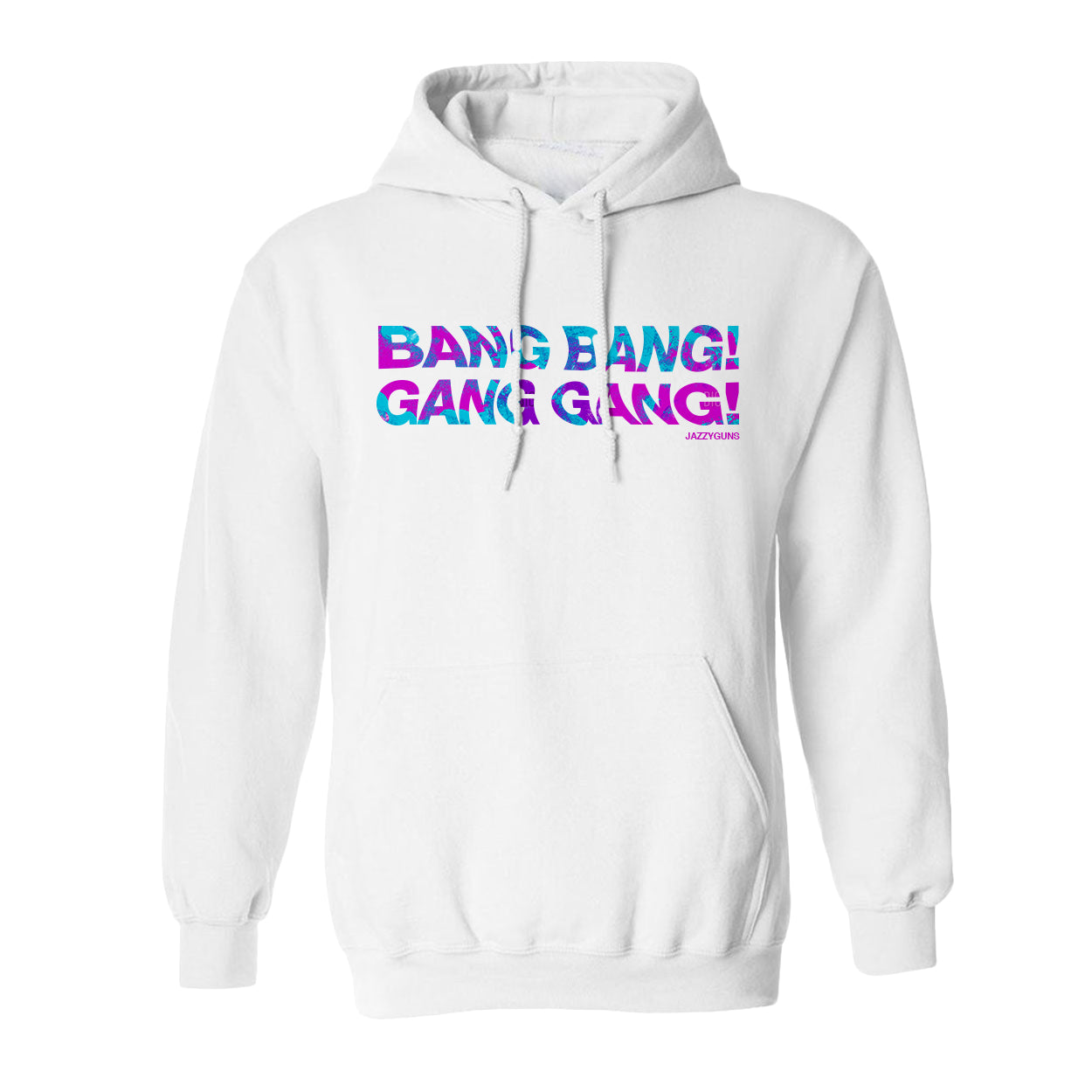 Bang Bang Gang Gang Hoodie