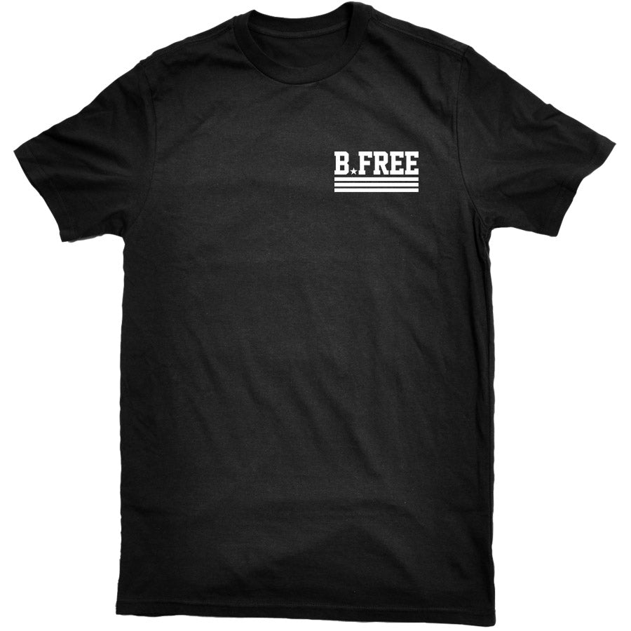 B.FREE - Flag Tee