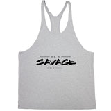 Deal Apparel - Be A Savage Stringer