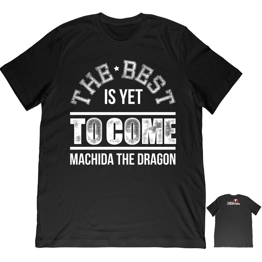 Bellator 222 Walkout Tee - Black