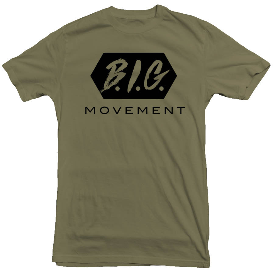 Babalu - B.I.G. MOVEMENT TEE
