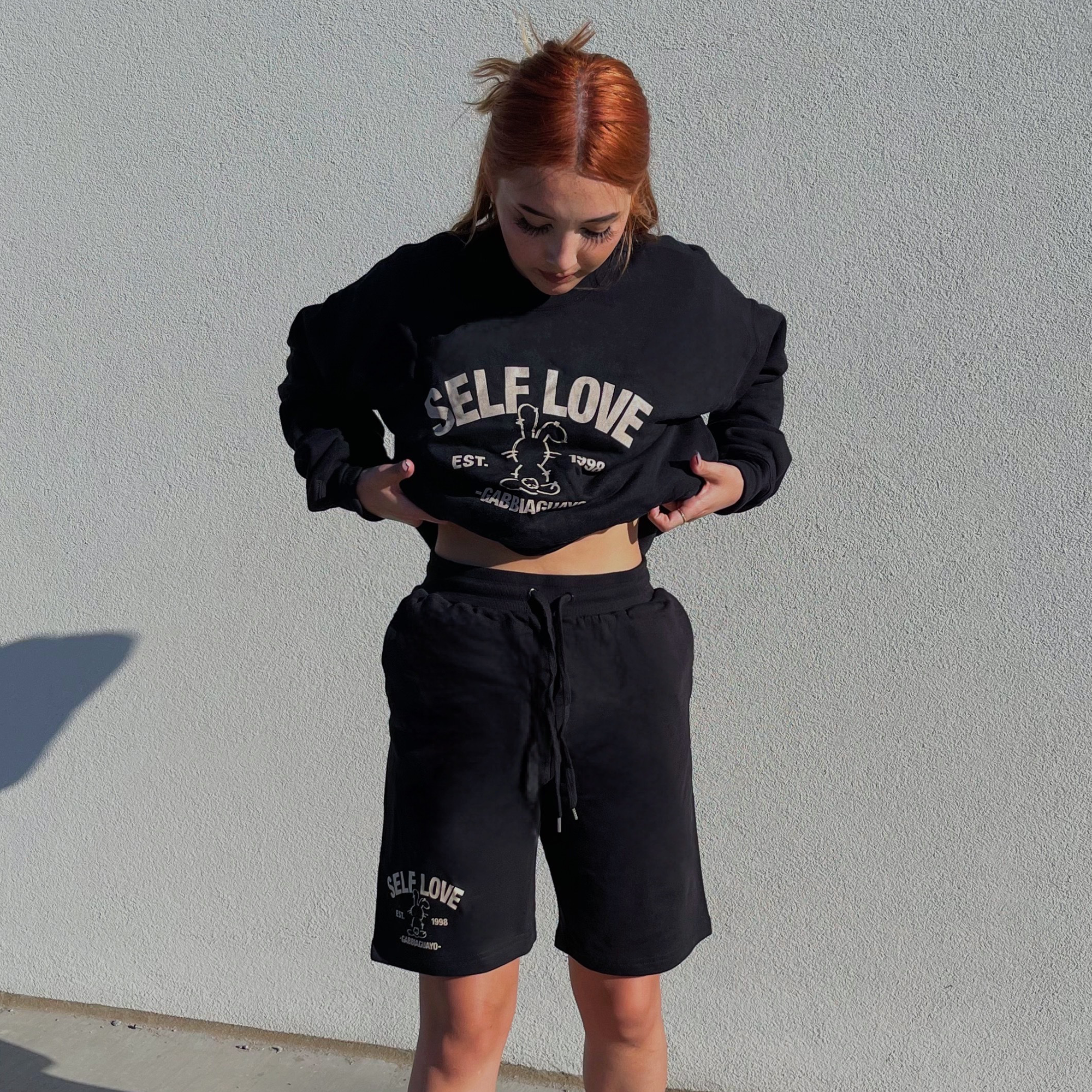 Self Love Shorts