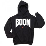 Boom Hoodie - Black