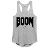 Boom Premium Racerback