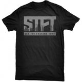 STFT - Logo Tee - Black