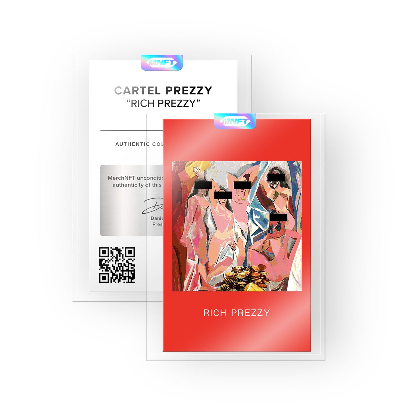 Cartel Prezzy NFT Bundle