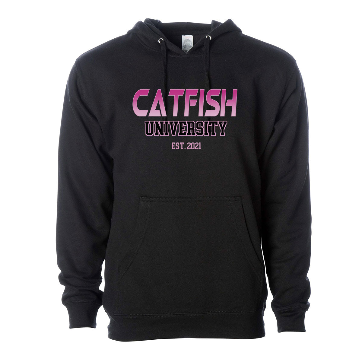 Catfish University Hoodie