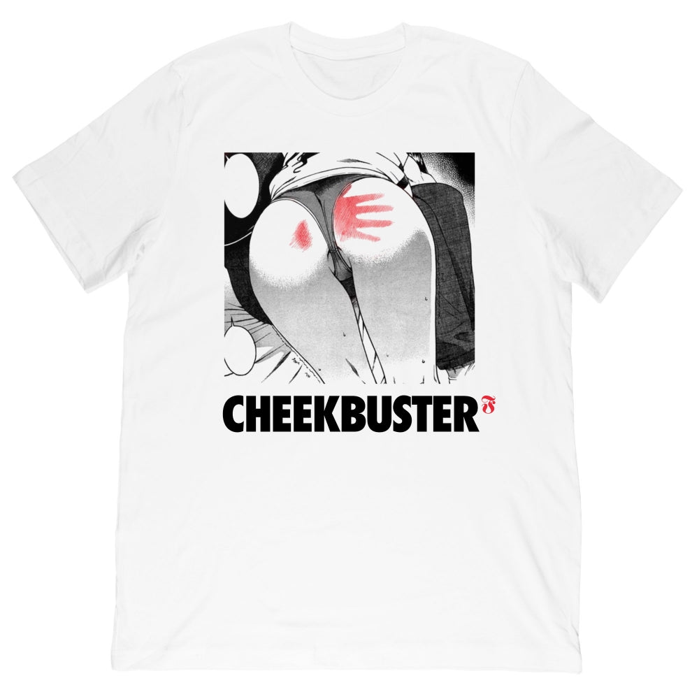FRESH OUT - CHEEKBUSTER TEE