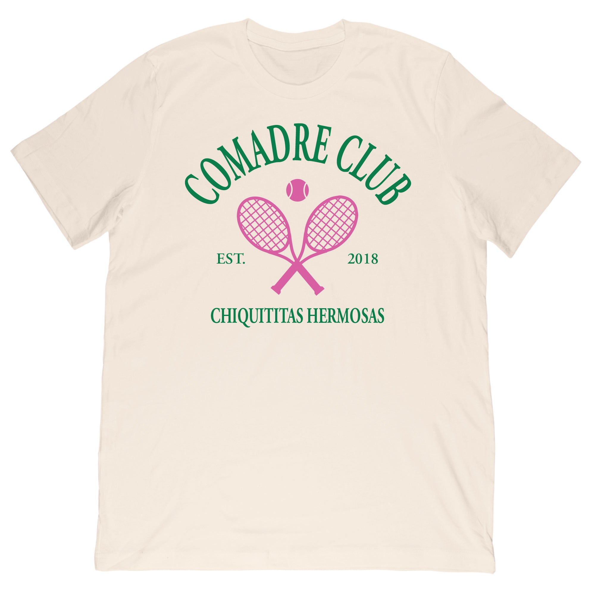 Comadre Club Tee