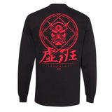 Demon Heavyweight Long Sleeve Tee