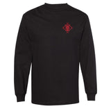 Demon Heavyweight Long Sleeve Tee