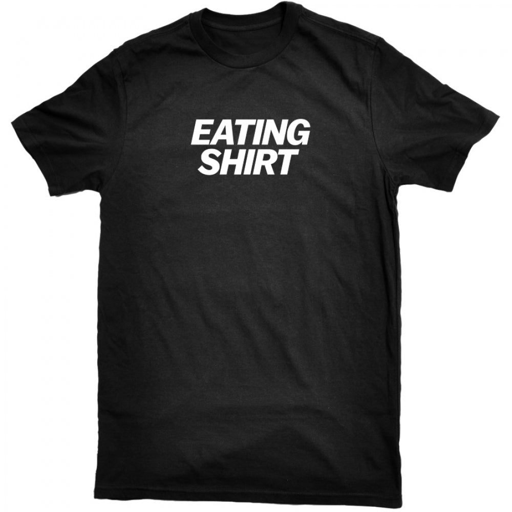 Fung Bros - Eating Shirt Tee - Black